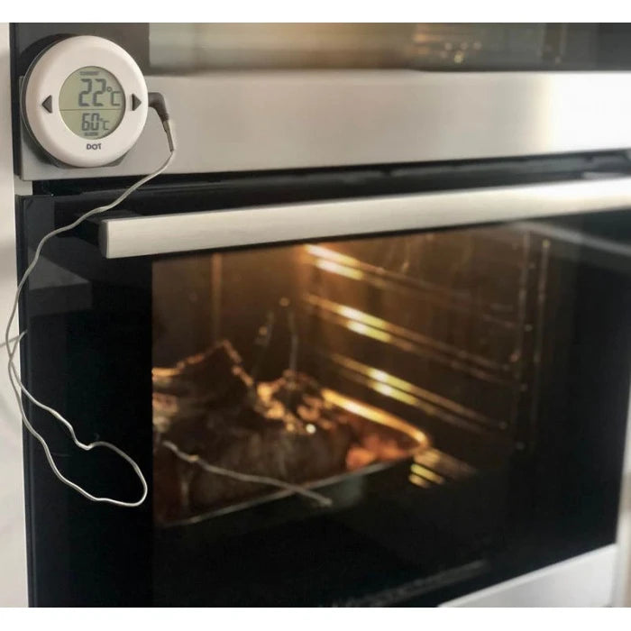 Ofenthermometer für Öfen, Backöfen und Grills