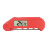 Lebensmittelthermometer ETI Gourmet - rot