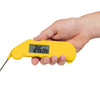 Lebensmittelthermometer ETI Gourmet - gelb