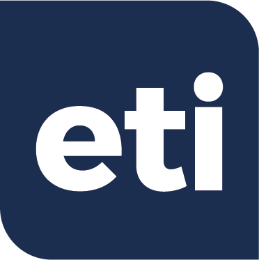 Hersteller ETI logo
