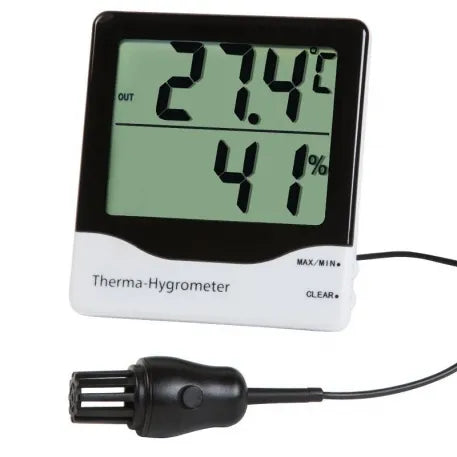 Hygrometer und Thermo-Hygrometer