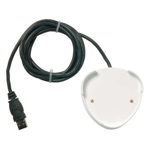 ETI Mk2 Datenlogger USB-Halterung, Software und Startmagnet