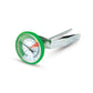 Farbcodierte Milchaufschäum-Thermometer - Barista-Thermometer