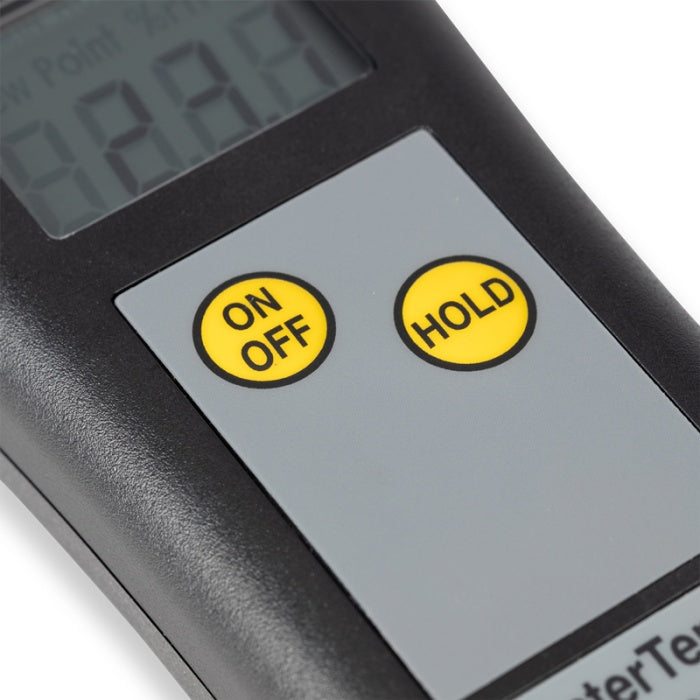 HACCP-Thermometer ETI CaterTemp mit Einstechfühler