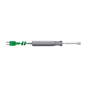 Wasserdichter Oberflächentemperaturfühler, Typ K, 120 mm