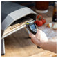 IR-Thermometer für Pizzaöfen