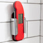 Edelstahl-Wandhalterung für ETI-Thermapen Thermometer