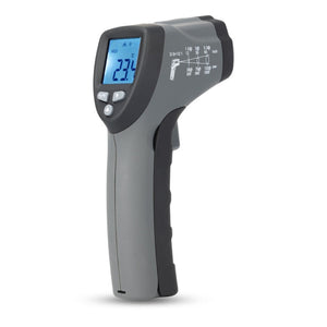 IR-Thermometer für Pizzaöfen