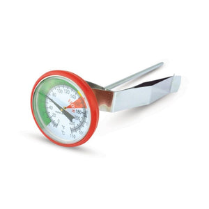 Farbcodierte Milchaufschäum-Thermometer - Barista-Thermometer