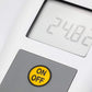 ETI Referenz-Kalibrier-Thermometer mit 0,03 C° Genauigkeit