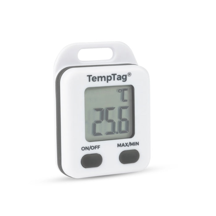 TempTag Micro Min/Max Thermometer