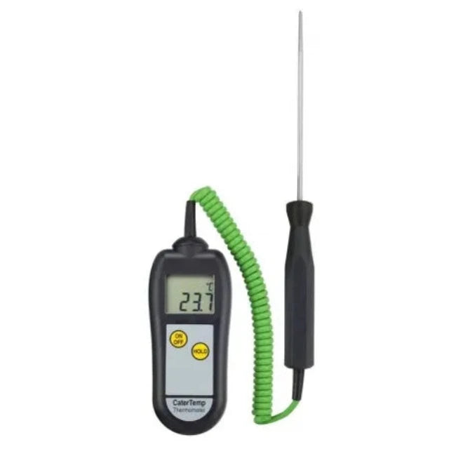 HACCP-Thermometer ETI CaterTemp mit Einstechfühler