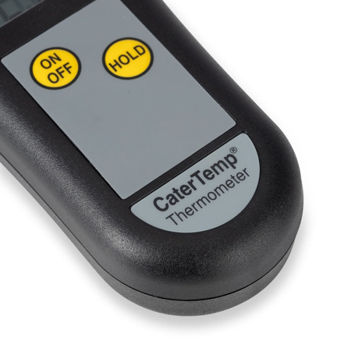 HACCP-Thermometer ETI CaterTemp mit Einstechfühler