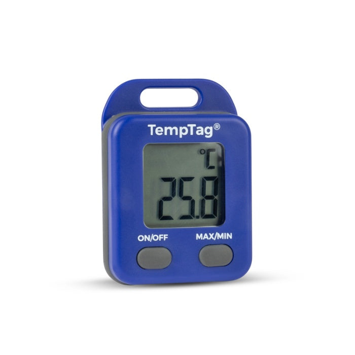 TempTag Micro Min/Max Thermometer