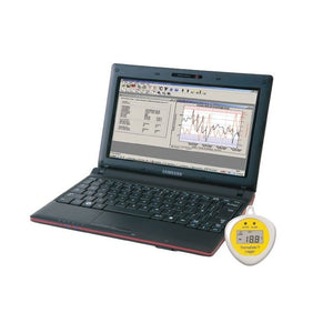 ETI Mk2 Datenlogger USB-Halterung, Software und Startmagnet