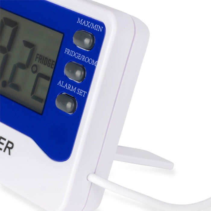Kühlschrankthermometer für Gefrier- und Kühlgut