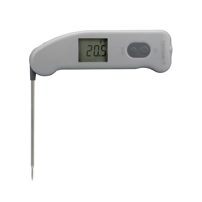 HACCP-Thermometer ETI Thermapen IR Blue - Infrarot-Thermometer mit Lebensmittel-Einstechfühler