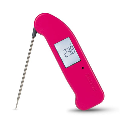 Thermapen ONE Lebensmittelthermometer – Limitierte Sonderfarben für stilvolles Kochen
