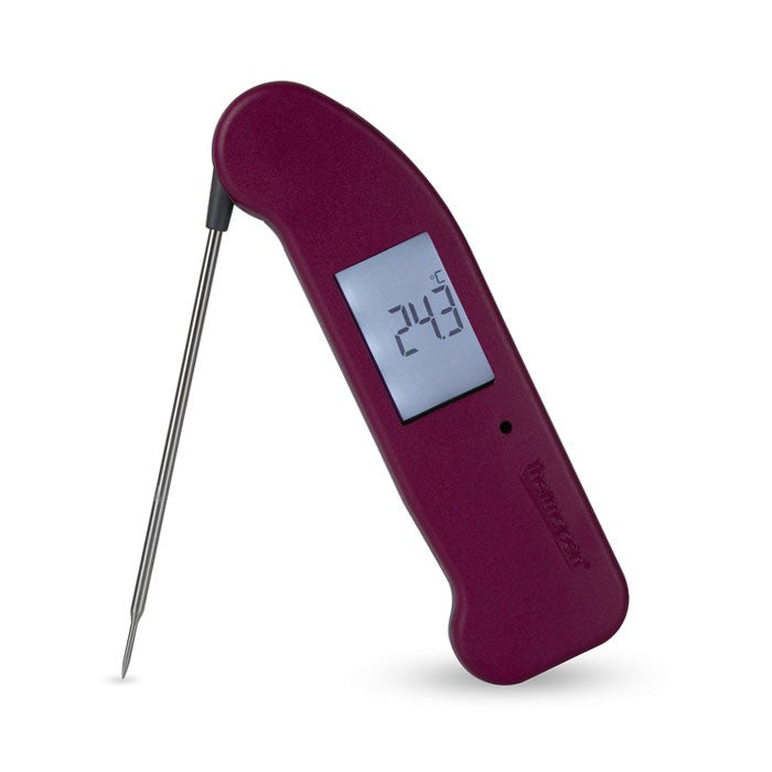 Thermapen ONE Lebensmittelthermometer – Limitierte Sonderfarben für stilvolles Kochen