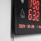 LED-Wandthermometer WM60 (825-886)
