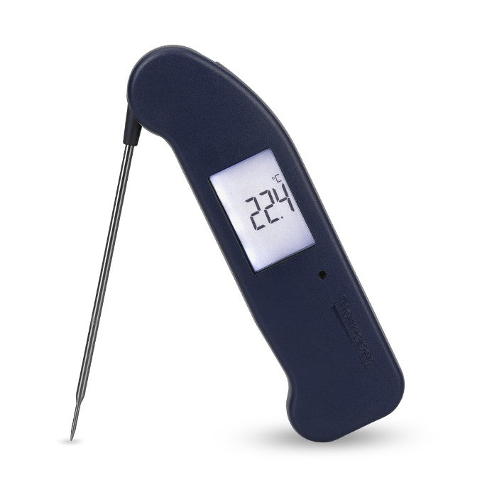 Thermapen ONE Lebensmittelthermometer – Limitierte Sonderfarben für stilvolles Kochen