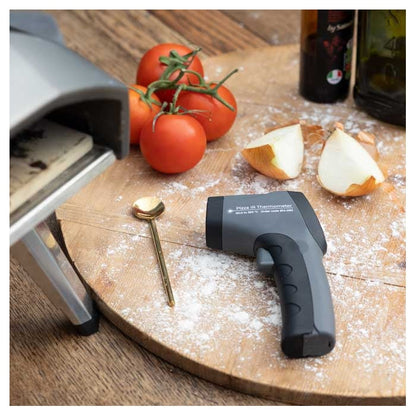 IR-Thermometer für Pizzaöfen
