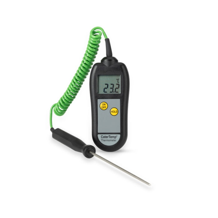 HACCP-Thermometer ETI CaterTemp mit Einstechfühler