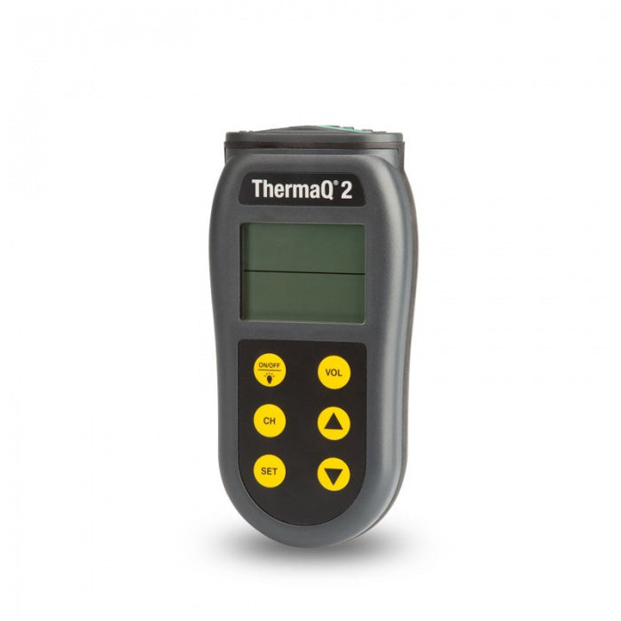 4-Kanal-Thermoelement-Thermometer ETI ThermaQ 2