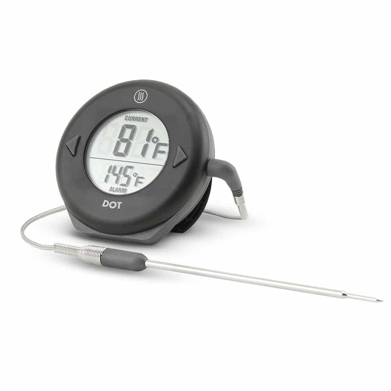 ETI DOT Digitales Ofenthermometer mit Alarm