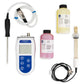 pH- und Temperaturmessgerät ETI 8100 Plus / 8100 Plus Set