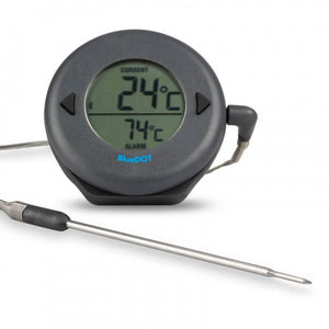 Bratenthermometer ETI BlueDOT mit Bluetooth und Alarm