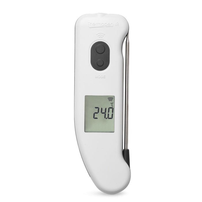 Infrarot-Thermometer mit Einstechfühler - ETI Thermapen IR