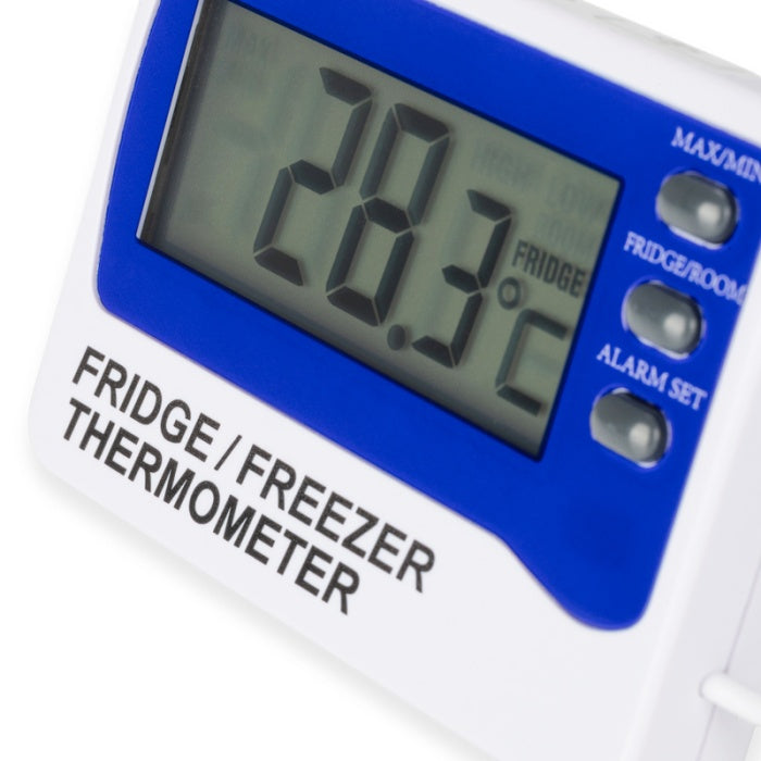 Kühlschrankthermometer für Gefrier- und Kühlgut