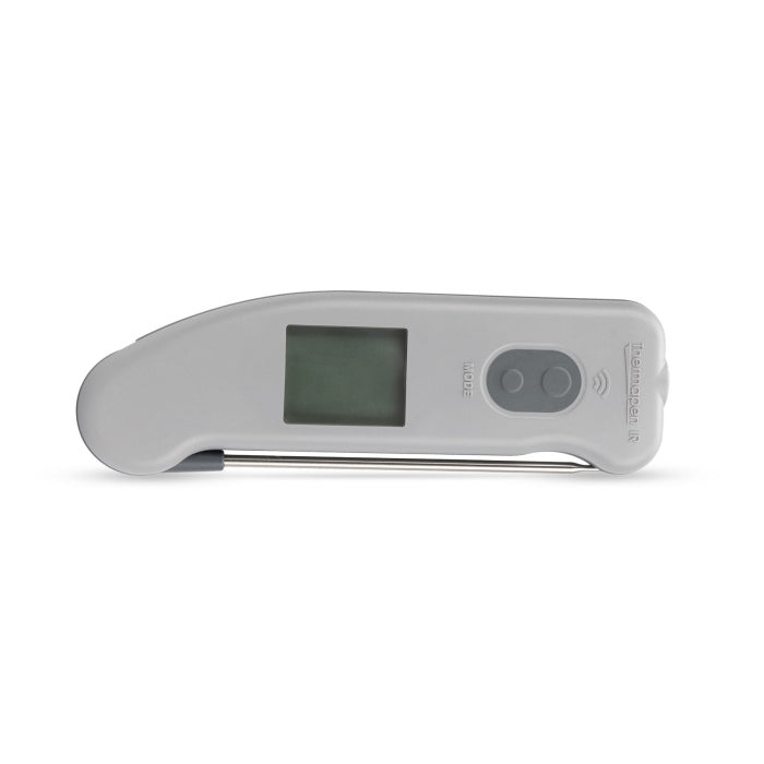 HACCP-Thermometer ETI Thermapen IR Blue - Infrarot-Thermometer mit Lebensmittel-Einstechfühler