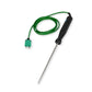 RayTemp 8 Infrarot-Thermometer Set, 2 in 1 IR-Thermometer mit Einstech-Fühler und Reinigungstüchern