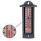 Digitales Gewächshaus-Thermometer mit Min/Max Temperaturanzeige