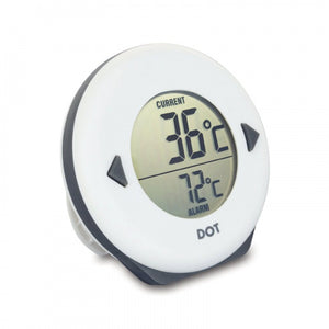 ETI DOT Digitales Ofenthermometer mit Alarm