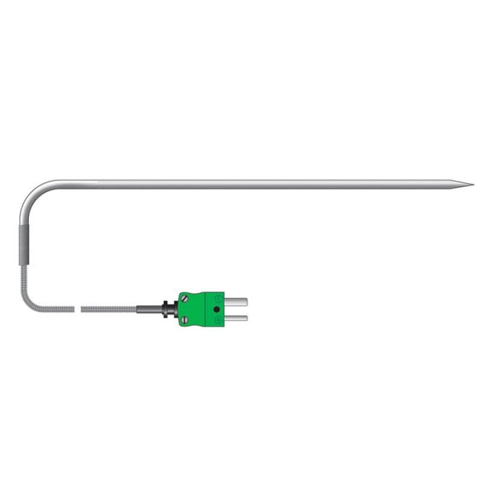 Einstechfühler für Temperaturüberwachung in Öfen