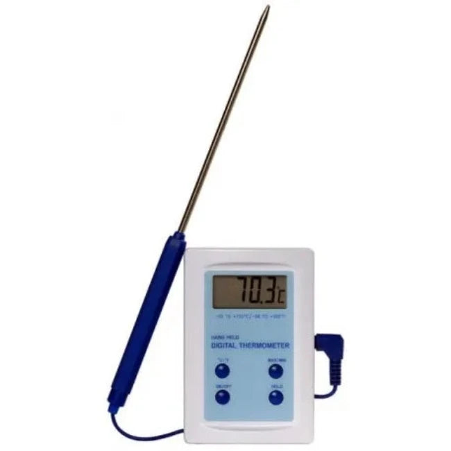 ETI Min/Max-Thermometer mit Lebensmittel-Einstechfühler