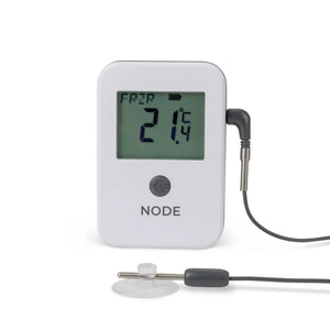 ETI NODE WLAN-Thermometer mit externer Sonde