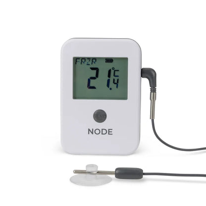 ETI NODE WLAN-Thermometer mit externer Sonde