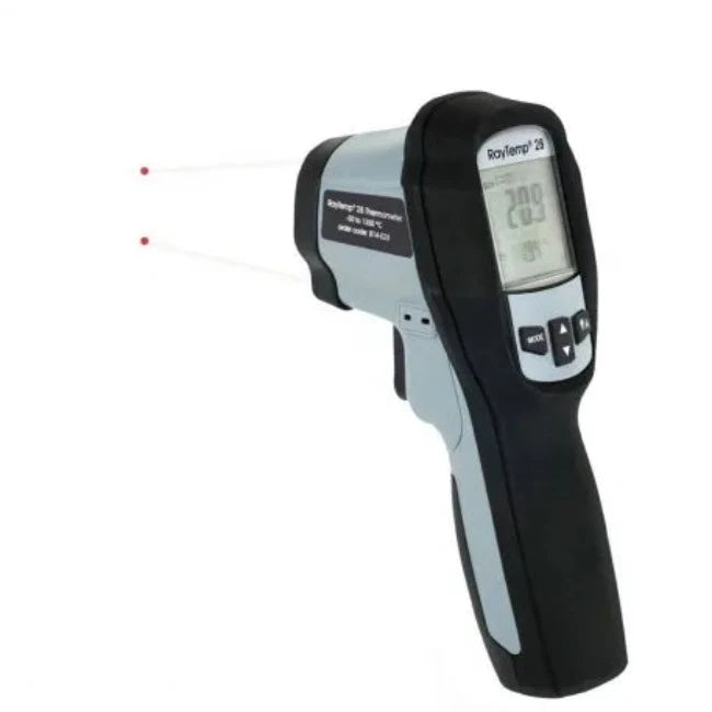 ETI RayTemp 28 Hochtemperatur-Infrarot-Thermometer