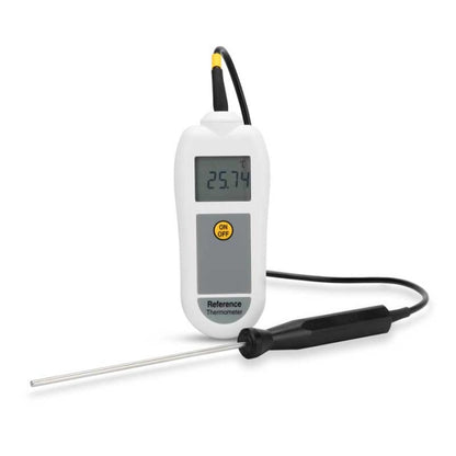 ETI Referenz-Kalibrier-Thermometer mit 0,03 C° Genauigkeit