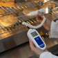 ETI ThermaCheck Catering-Thermometer mit Einstechfühler