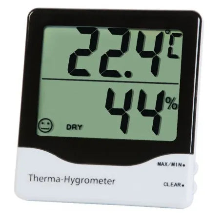 ETI Thermo-Hygrometer - 2 in 1 Thermometer & Hygrometer