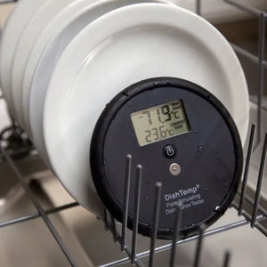 HACCP Geschirrspüler-Thermometer ETI DishTemp