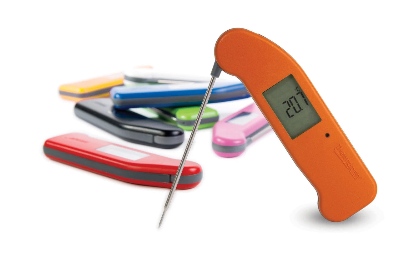 Thermapen Thermometer in vielen Farben