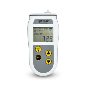 ETI Saf-T-Log HACCP Protokoll-Thermometer