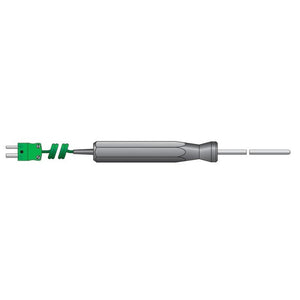 Flexibler Hochtemperatur-Messfühler