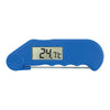 Lebensmittelthermometer ETI Gourmet - blau